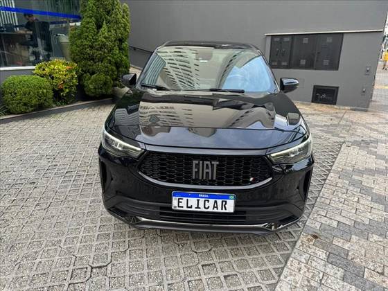FIAT FASTBACK 1.3 TURBO 270 FLEX LIMITED EDITION AT6